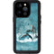 Celtic Dolphin by Brigid Ashwood iPhone 15 Pro Waterproof Case